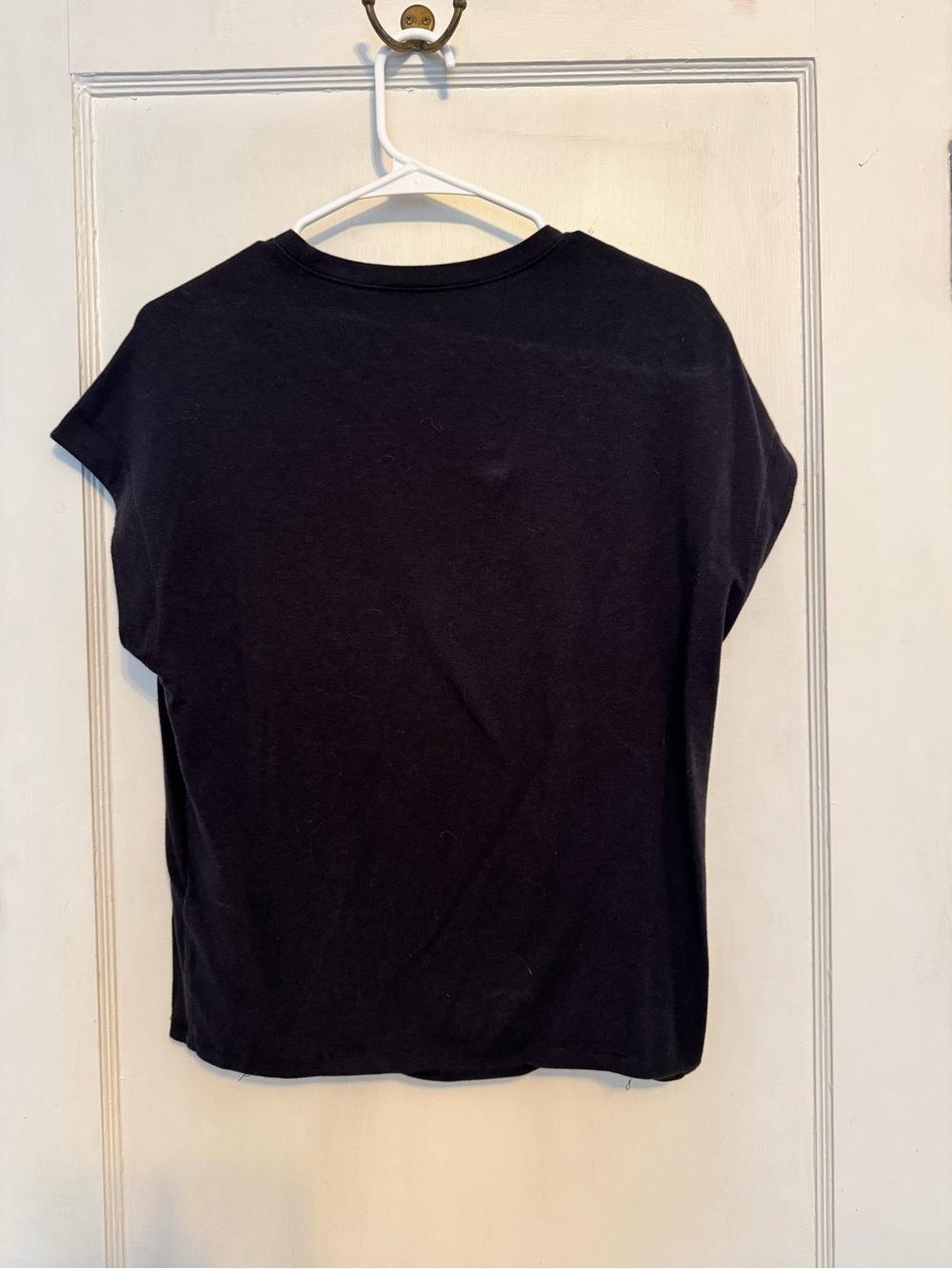 Classic Black Women's Tee